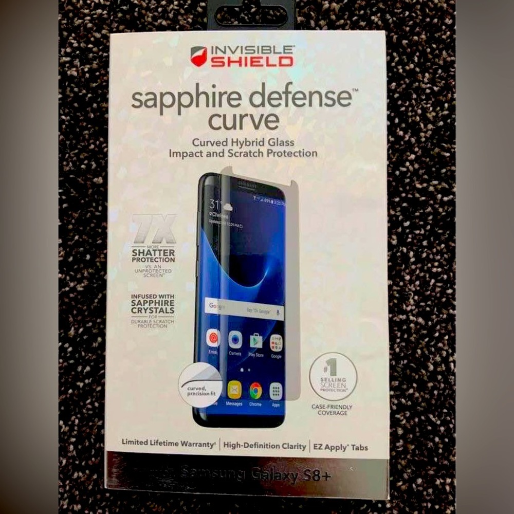 Invisible Shield Samsung Galaxy 8